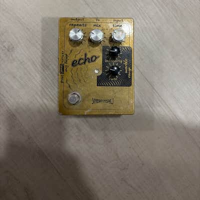 Skreddy Echo | Reverb