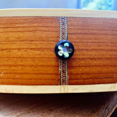 Immagine A Rare Eric Beharrell Baritone ukulele -2007 - 6