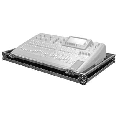 Odyssey FZBEHX32W Flight Case for Behringer X32 Console with Wheels