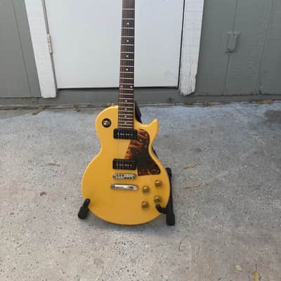 Epiphone Les Paul Special Single Cutaway 2010 - 2011 TV Yellow image 1