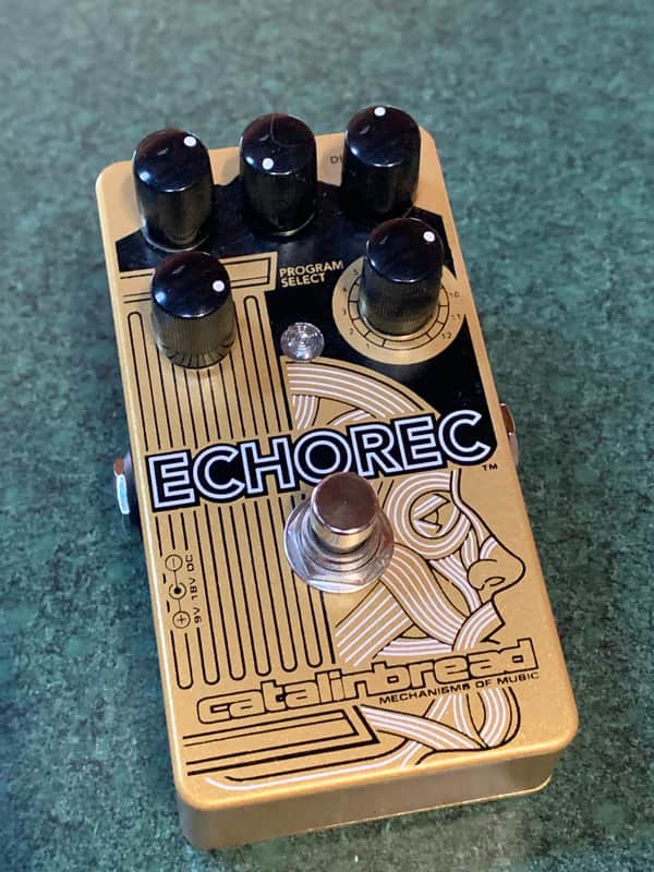 Catalinbread Echorec