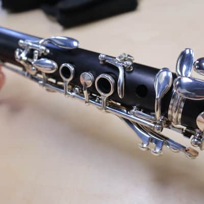 Yamaha YCL-650 Bb Clarinet - fresh overhaul image 4