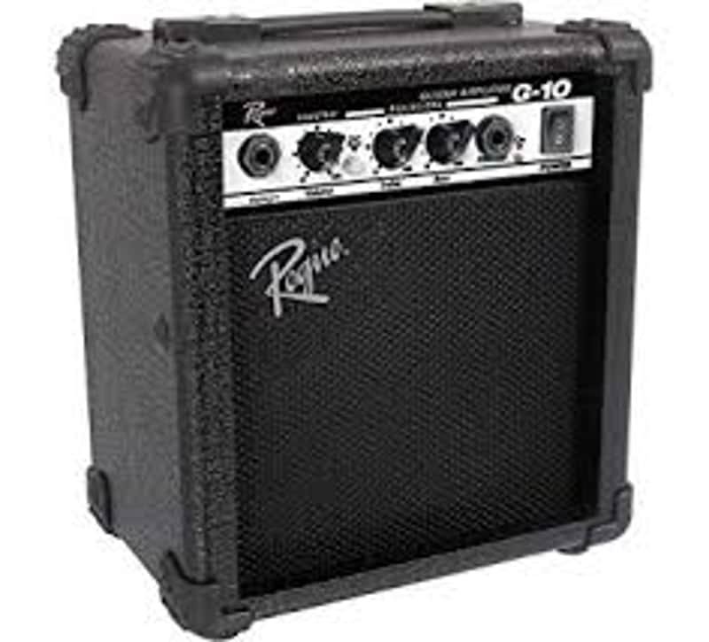 Rogue G-10 Guitar Amp, 10 Watts image 1