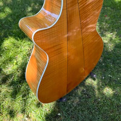 Taylor 612ce 2000 - Grand Concert - Natural - Excellent!!! image 2