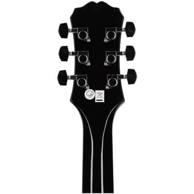 Epiphone Les Paul 100 Electric Guitar, Vintage Sunburst image 8