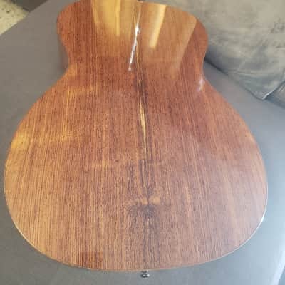 Santa Cruz OM | Richard Hoover | Serial No. 4594 | Honduran Rosewood & Red Spruce | w/Ameritage Case image 12