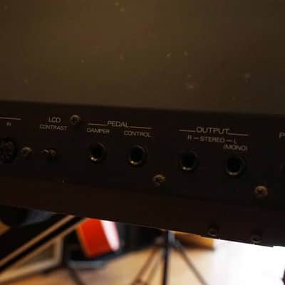 Roland (Rhodes) MK-80 | Weighted-action 88-key Digital Piano image 9