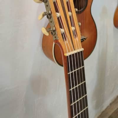 M.G. Contreras Guitarra de Estudio '80s Bild 6