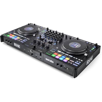 Rane Performer 4-Channel Motorized DJ Controller image 2