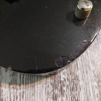 Ibanez RG570 MIJ Japanese Pre Prestige Original Wizard Neck Edge Tremolo Paul Gilbert Dimarzio PAF Pro Bridge Pickup Early 1990s Black Metallic image 7