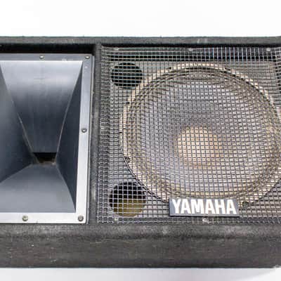 Yamaha SM121V 300 Watt 12" Floor Monitor PA Speaker 8 Ohms image 1