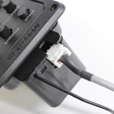 Fishman PRO-PSY-201 Presys+ Onboard Preamp/Pickup image 5