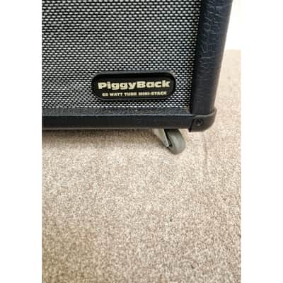 Hartke Piggyback - Bass Amplifiers - Good image 2