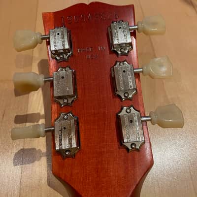 Gibson Les Paul Tribute 2019 - Satin Iced Tea image 8