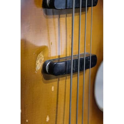 1958 Höfner 500/1 sunburst image 7