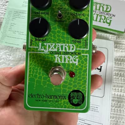 Electro-Harmonix Lizard King 2020s image 3