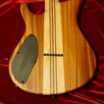 Mayones Regius Core Classic 7 Trans Purple Bild 7