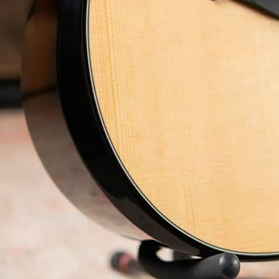 Taylor Builder's Edition 514ce Acoustic/Electric Guitar with Hardshell Case image 12