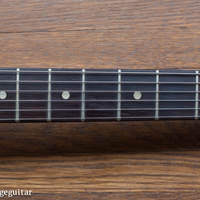 Fender pre-Coronado I (Aztec, Fantasy) 1965 Sunburst Neck image 13