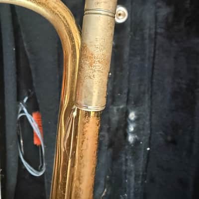 Bach TR300 Student Trumpet , USA image 9