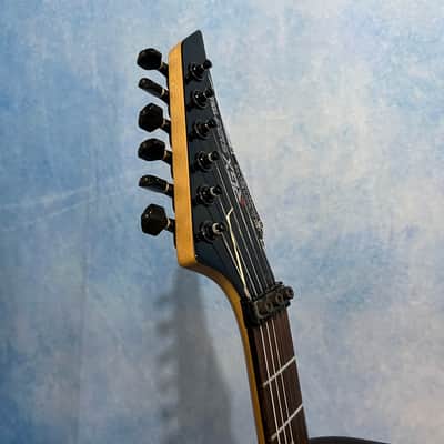 Yamaha RGX-512J 1990s Red EMG Select Pickups Made in | Reverb Finland