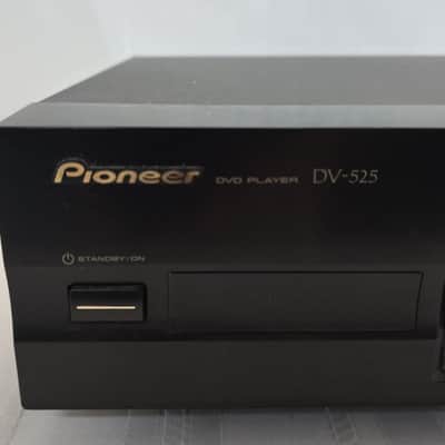 Pioneer DV-525 DVD Player - Black image 3