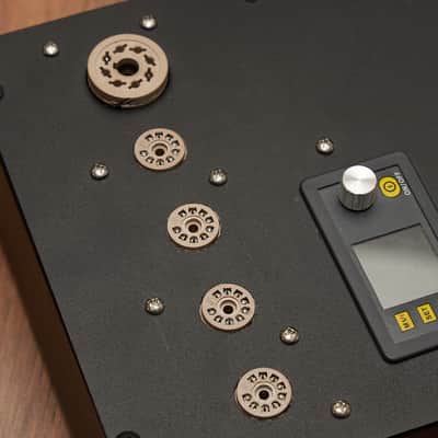 FUtracer Tube Tester and Curve Tracer 2021 image 4