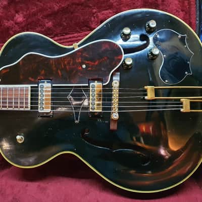 1940's Epiphone Zephyr Deluxe Late 40's Original Vintage Guitar Rare Collectible image 4