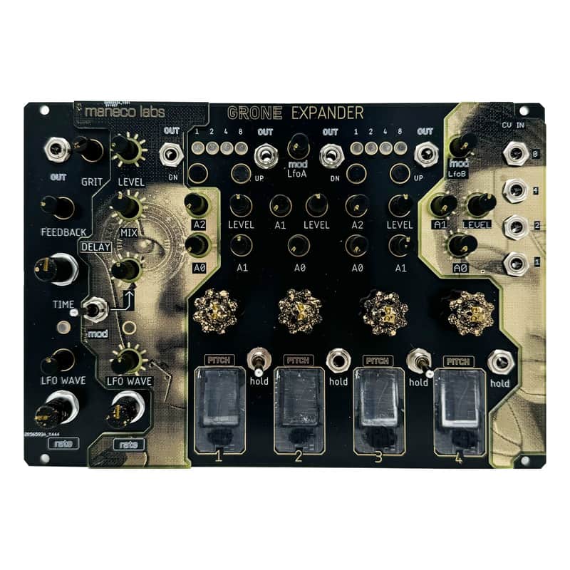 Maneco Grone Expander Eurorack Module Bild 1