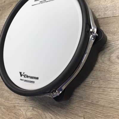 Roland PDX-100 V-Pad 10" Dual-Trigger Mesh Drum w/ Roland MDH-6U Rack Mount & L-Bar image 4