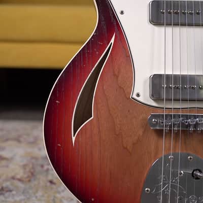 New Novo Miris J - Bonfire Finish image 8