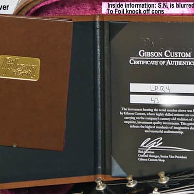 Gibson Custom Shop 1954 Reissue R4 is the one to have hugew savings image 3