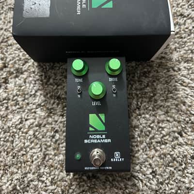 Keeley Noble Screamer 2023 - Present - Black / Green image 1