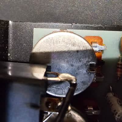 Original ProCo RAT 1984 White Face image 5
