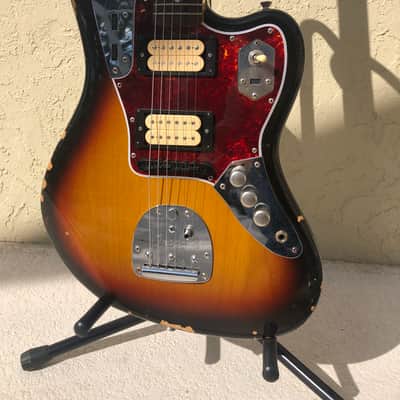Fender Jaguar Kurt Cobain Spec image 1