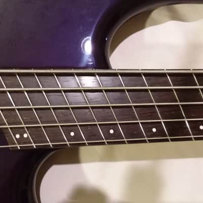 Dingwall Leland Sklar Signature 5 string .  I AM PUTTING THIS BASS ON E-BAY. Make an Offer Before A Bidding Match Begins. image 9