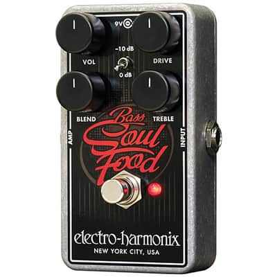 Electro Harmonix Bass Soul Food image 1