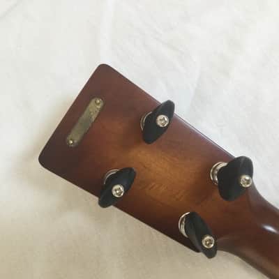 National Triolian concert resonator ukulele image 4