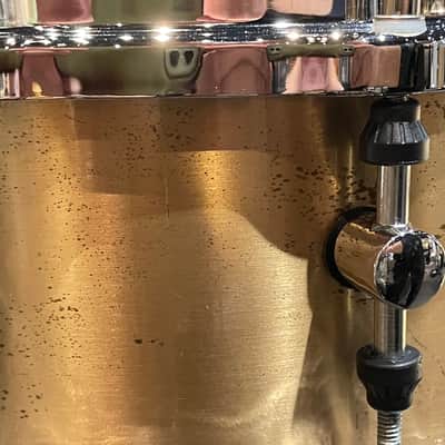 Sonor HLD596 Signature Series Bell Bronze Snare Drum 14"×6" image 7