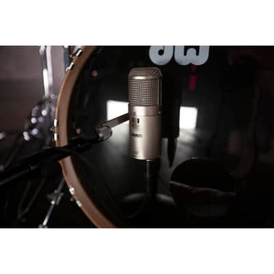 Warm Audio WA-47F Large-Diaphragm Cardioid FET Condenser Microphone image 3