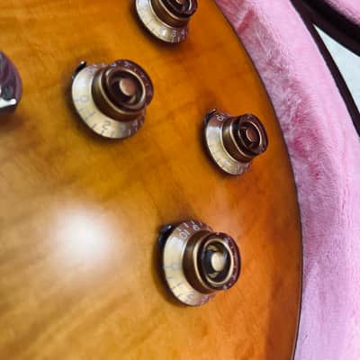 Epiphone Joe Bonamassa Signature "Lazarus" '59 Les Paul Standard 2021 - Present - Aged Gloss image 8