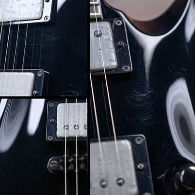 ESP Original Series Horizon II NT Black 2020 w/OHSC image 14