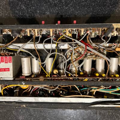 Binson Mod.S600 Preamp Reverb - Italy 1969 image 19