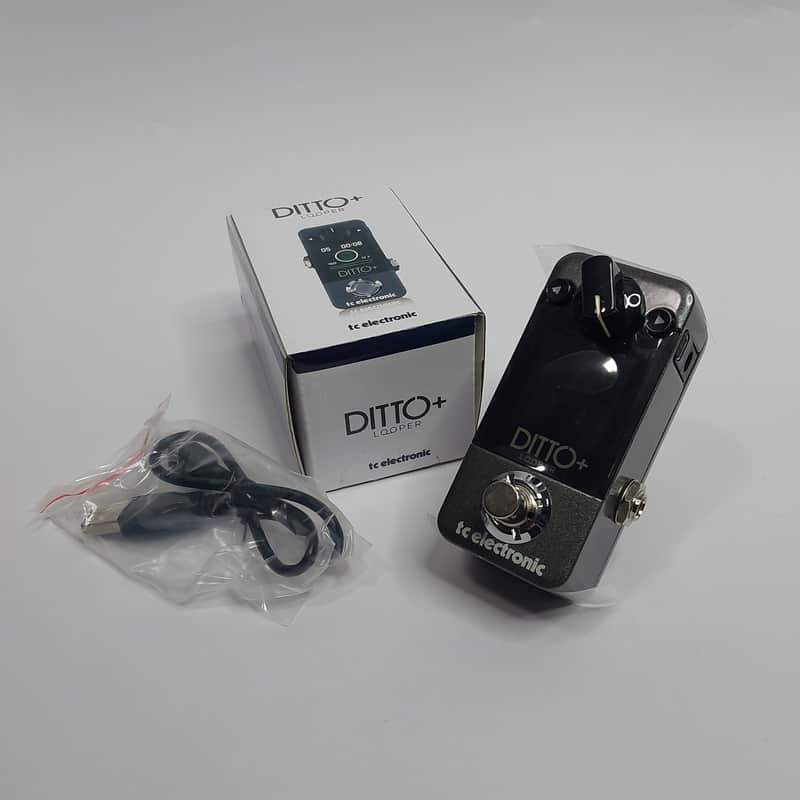 TC Electronic Ditto+ Looper