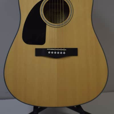 Fender Acoustics CD-100 L/H NAT-DS-V2 6 String Acoustic Guitar - Lefty - Free U.S. Shipping! image 2
