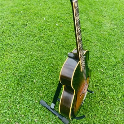 Gibson L-50 1951 - sunburst image 9