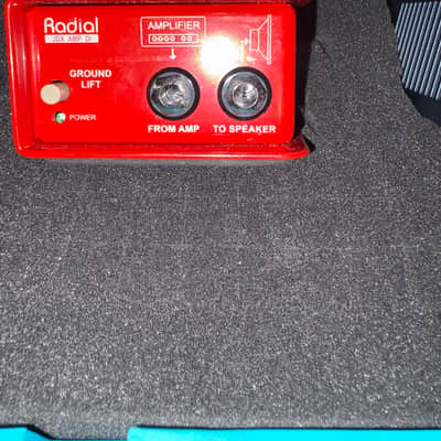 Darkglass Electronics Alpha Omega 200 200-Watt Bass Amp Head 2022 - Present - Blue image 5