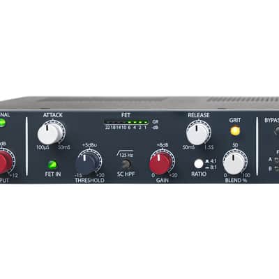 Rupert Neve Designs 5046 OptoFET Analog Compressor and Wave Shaper image 3