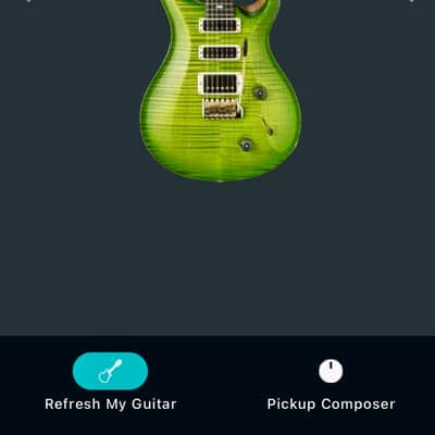 AMBROSONICS, LLC WOW, 23 Wirings! Bluetooth Programmable Pre-wired pickguard Pickup Director with FREE Pickup Composer App 2025 - Plain White image 14