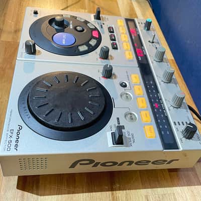 Pioneer EFX-500 Live Performance / DJ Effects FX Unit image 4